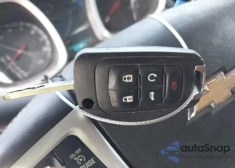 2012 Chevrolet Equinox 1Lt z USA, uszkodzony, nr VIN 2GNFLEEK8C6209045